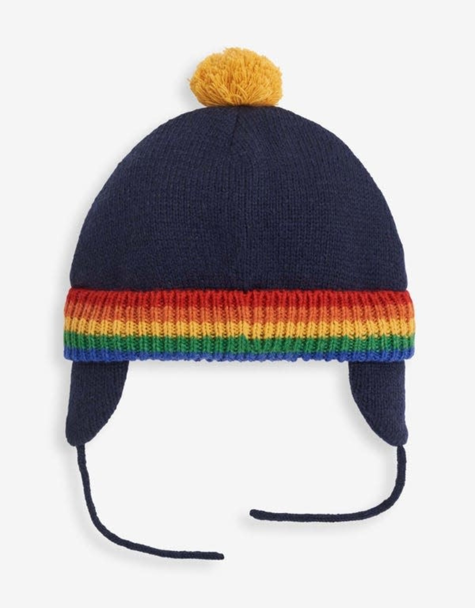 Jojo Maman Bebe Rainbow Stripe Hat Glee Kids