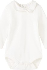 Mayoral Newborn Bodysuit - White