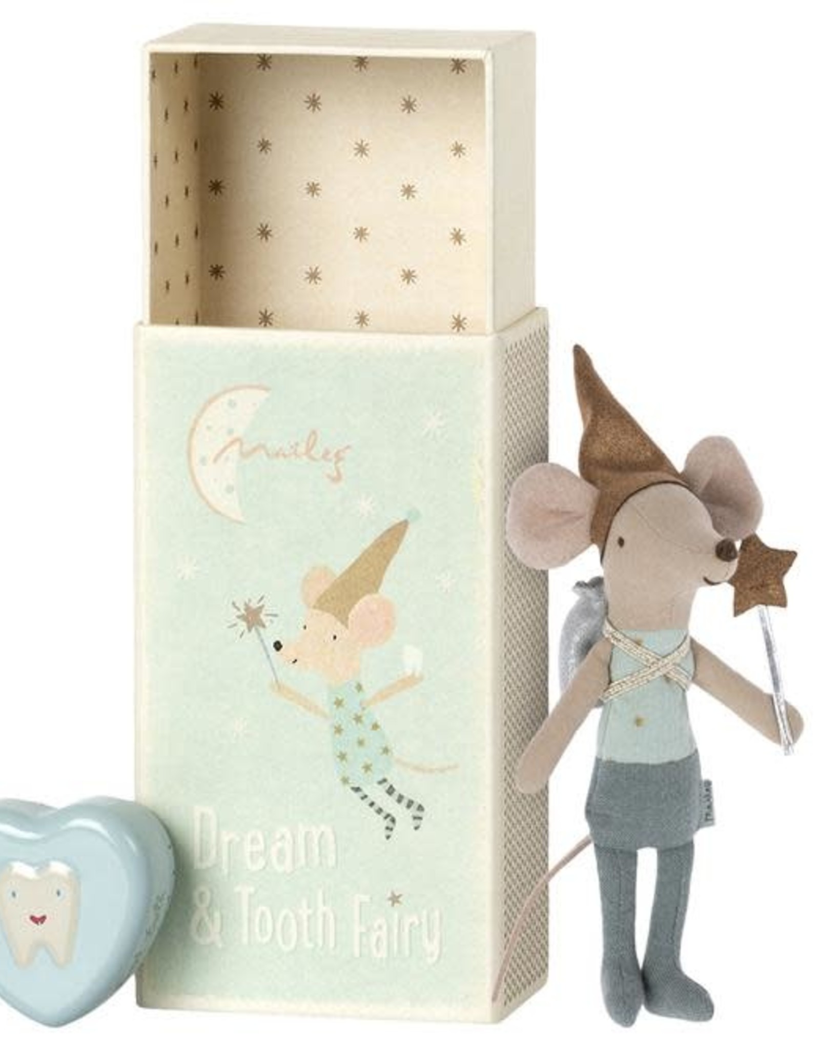 Maileg Tooth Fairy Mouse, Boy