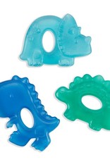 Cutie Coolers Dino - Water Filled Teethers - 3 pack