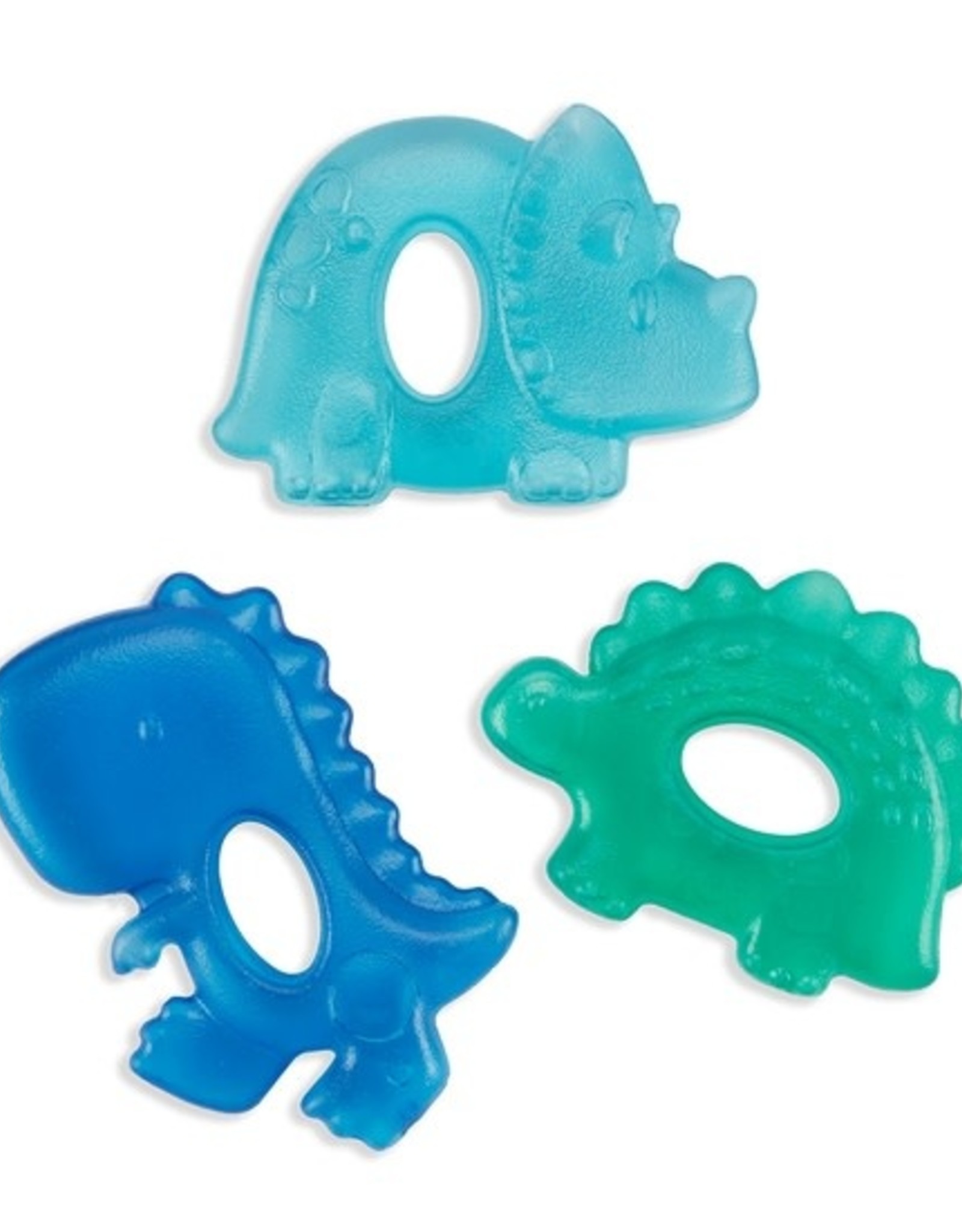 Cutie Coolers Dino - Water Filled Teethers - 3 pack