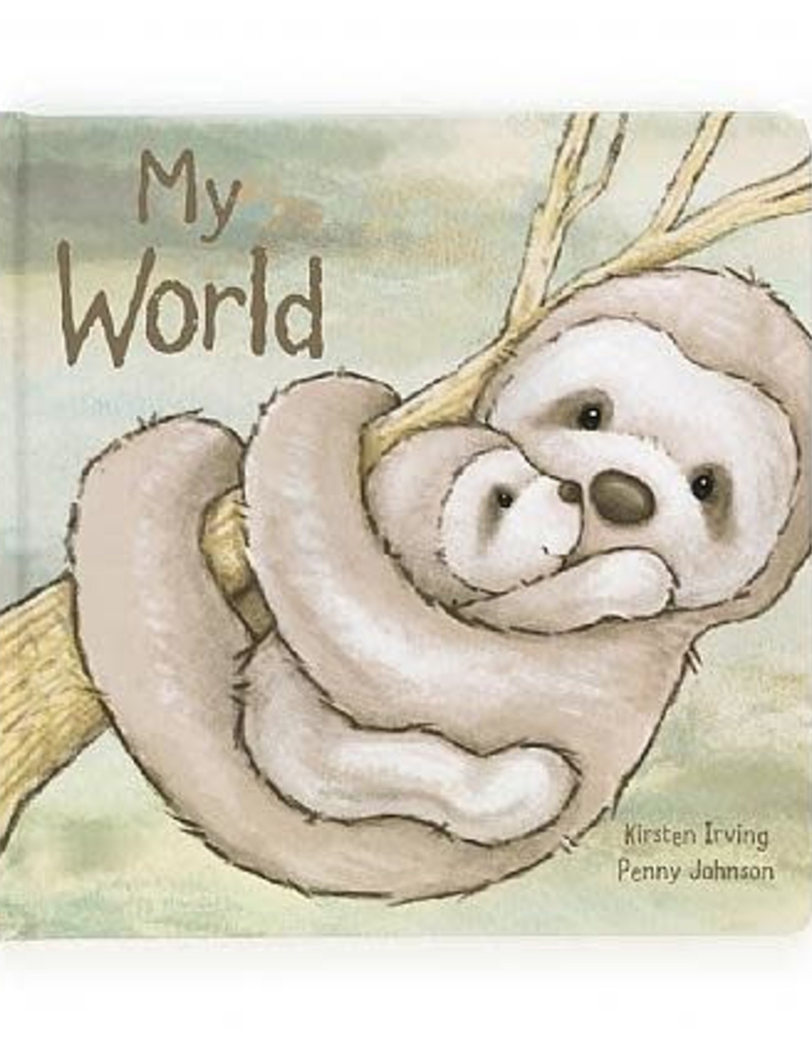 My World by Kirsten Irving and Penny Johnson