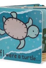 Jellycat If I Were A Turtle