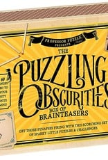 Puzzling Obscurities, A Box of Brainteasers