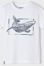 Mayoral Mini - t-Shirt - Whale