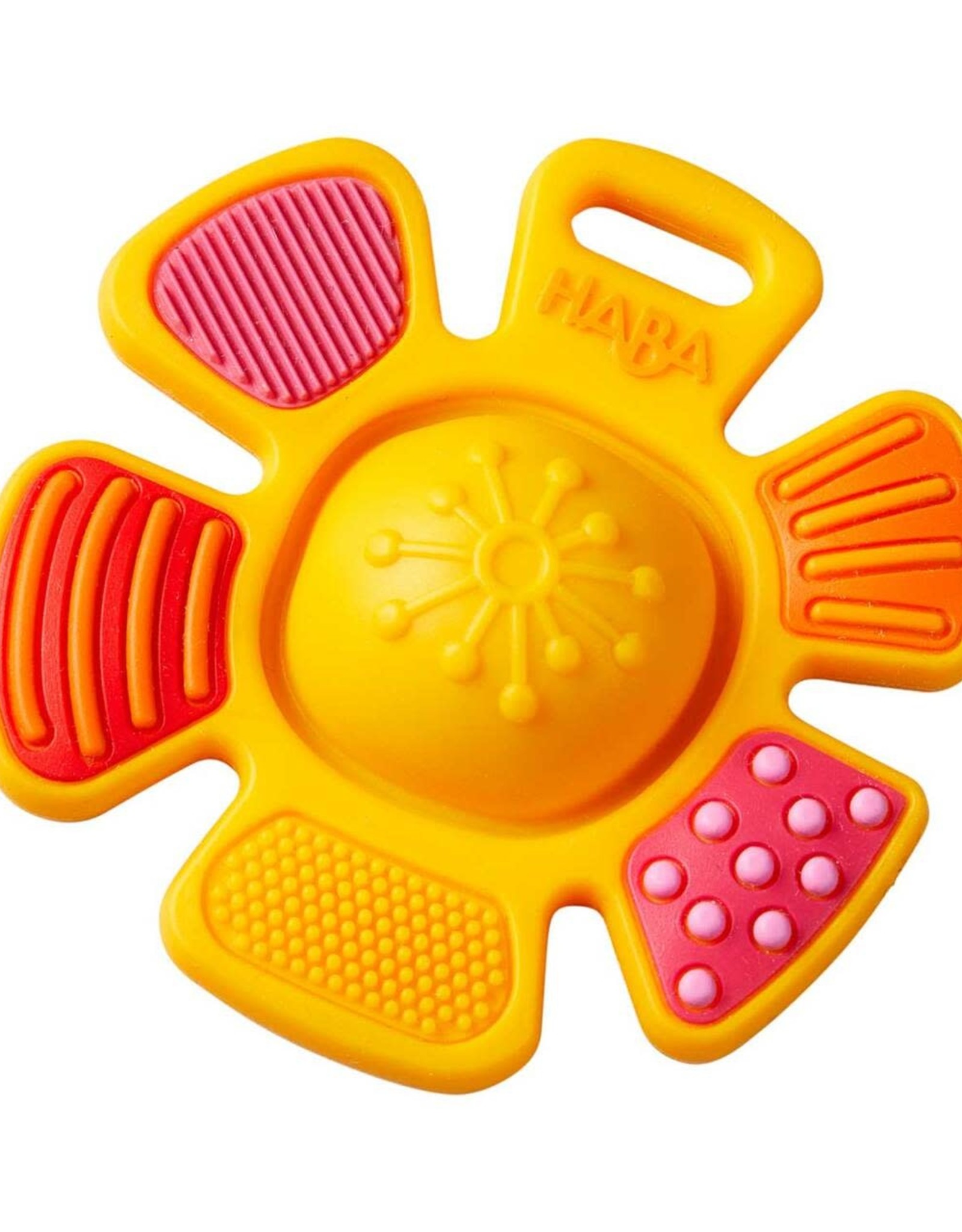 Haba Flower Popping Clutching Toy