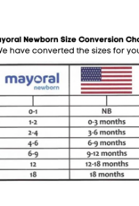 Mayoral Newborn Sweater w/ Bloomers - Red/Tan