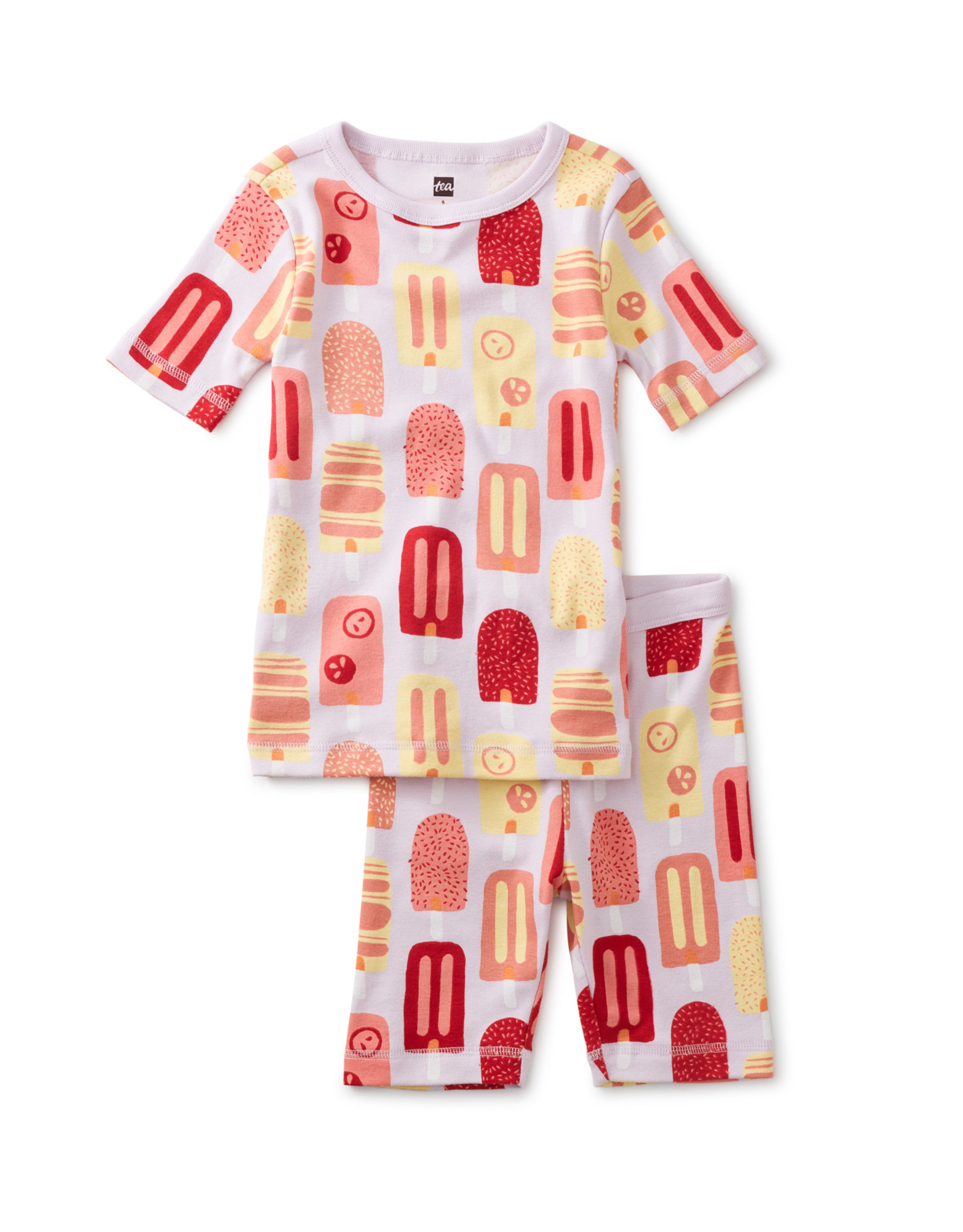 Tea In Your Dreams Pajama Set, Popsicle Parade