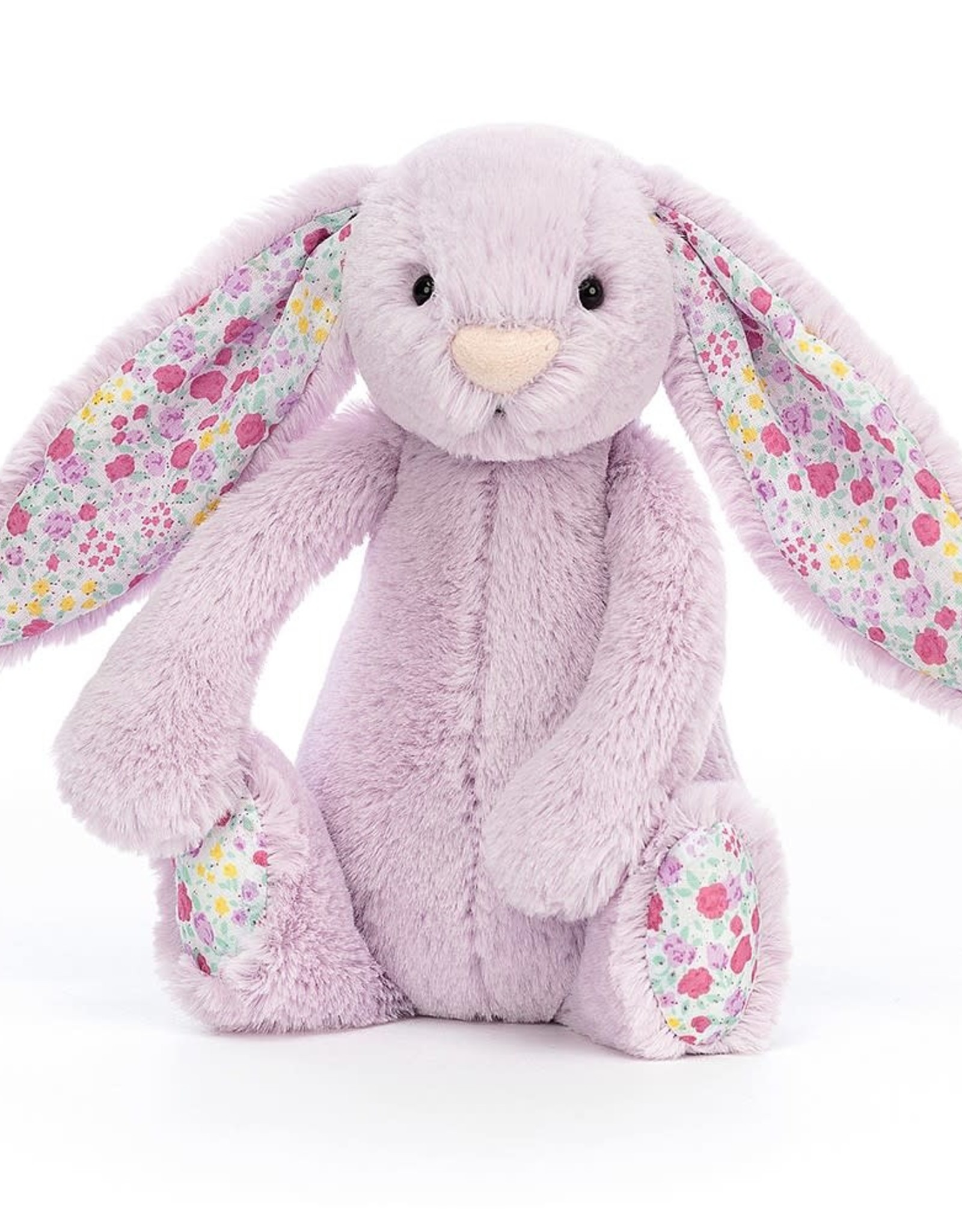 Jellycat Blossom Jasmine Bunny Lilac, Small