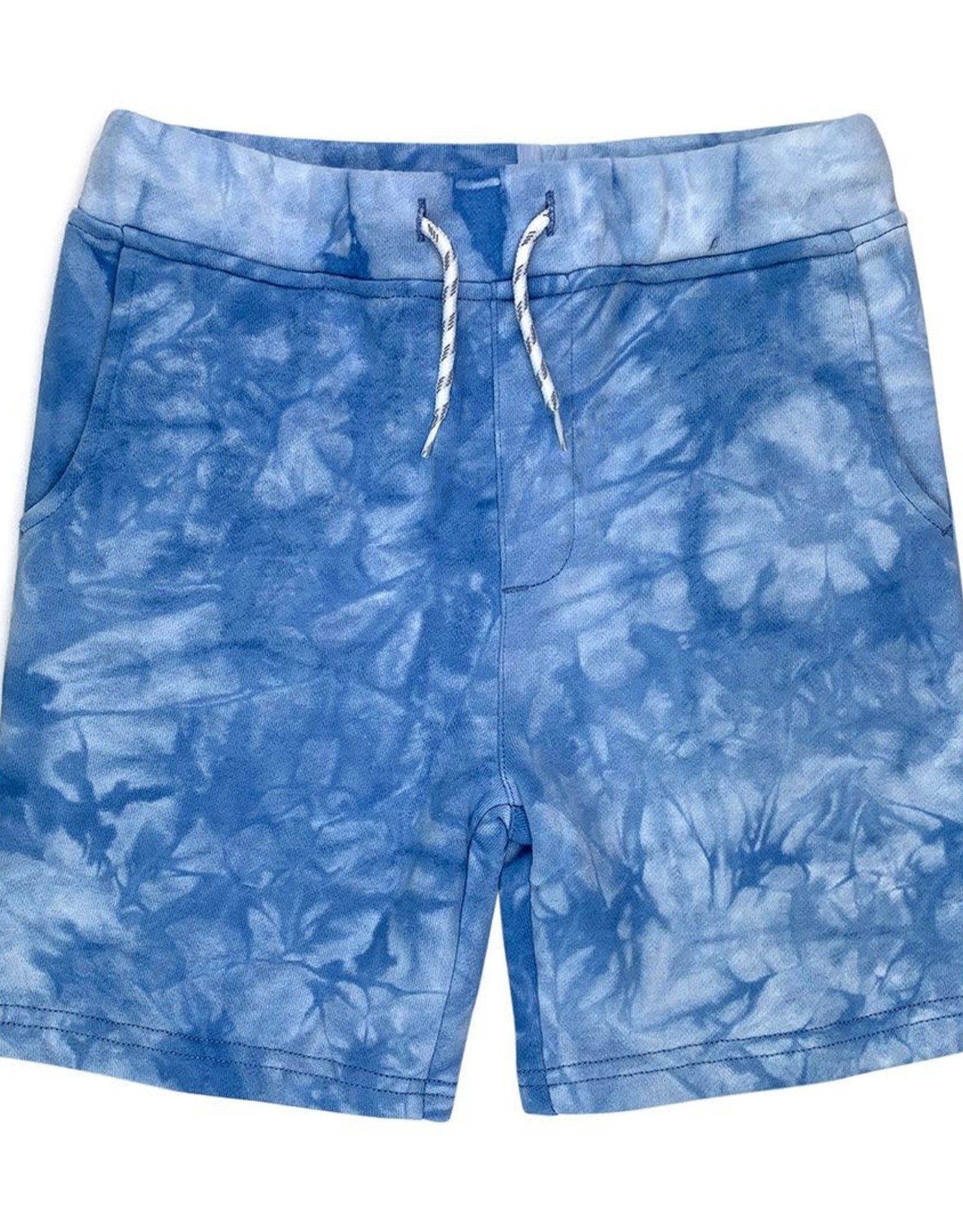 Appaman Preston Shorts, Blue Tie Dye