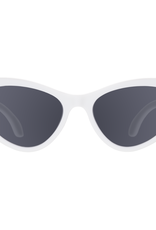Babiators Wicked White Cat-Eye Sunglasses