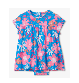 Hatley Spring Blooms  Baby One Piece Dress