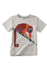 Tea Howler At Me Graphic Tee
