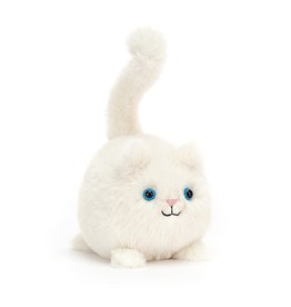 Jellycat Cream Kitten Caboodle