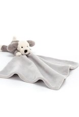 Jellycat Smudge Puppy Soother