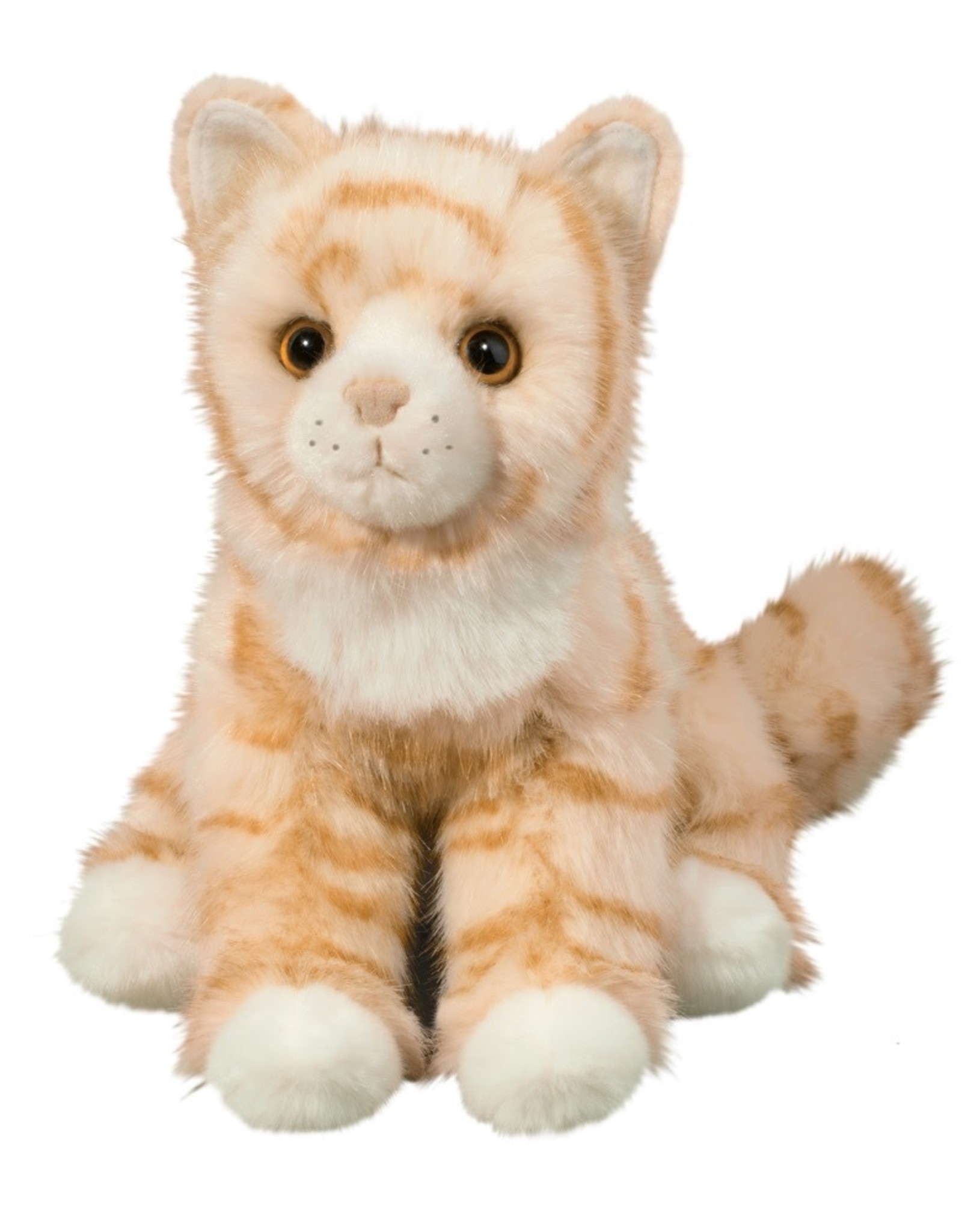 Douglas Adele the Orange Cat