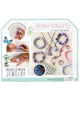 Wish Craft Marbled Moon Phase Jewelry Craft Kit