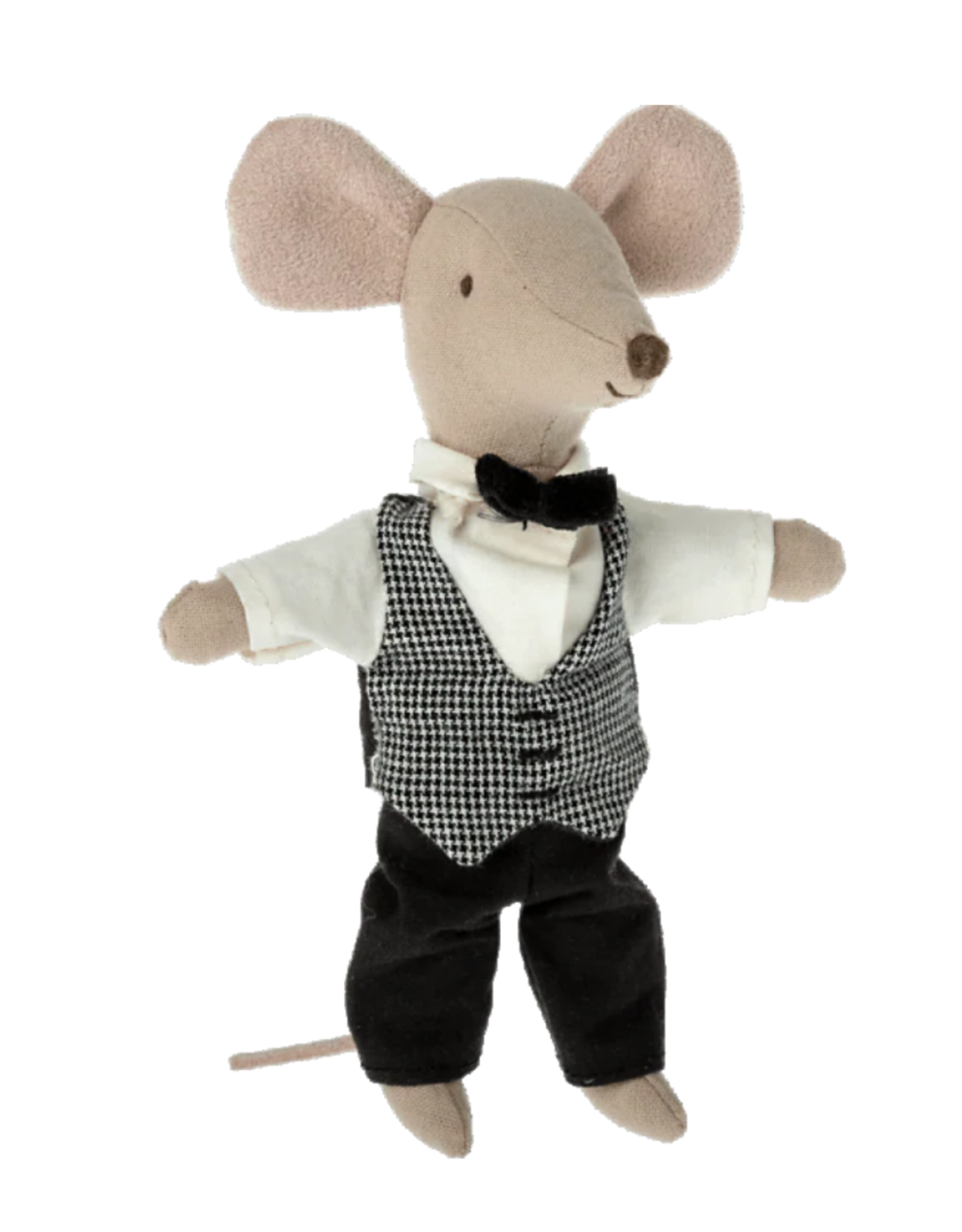 Maileg Waiter Mouse, Big Brother
