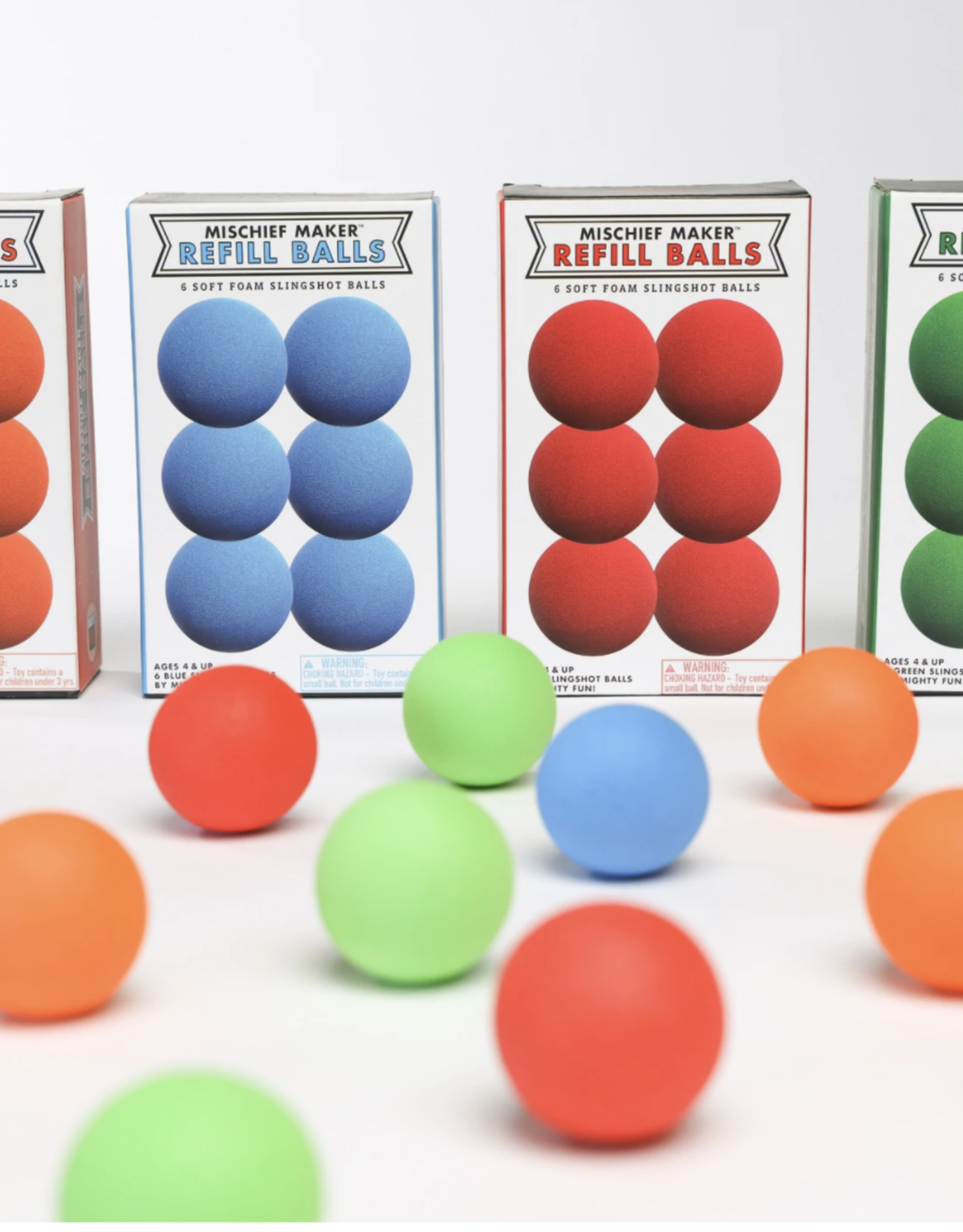 Mighty Fun Mischief Maker Refill Balls