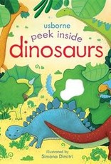 Peek Inside Dinosaurs