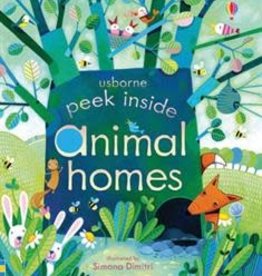 Peek Inside Animal Homes
