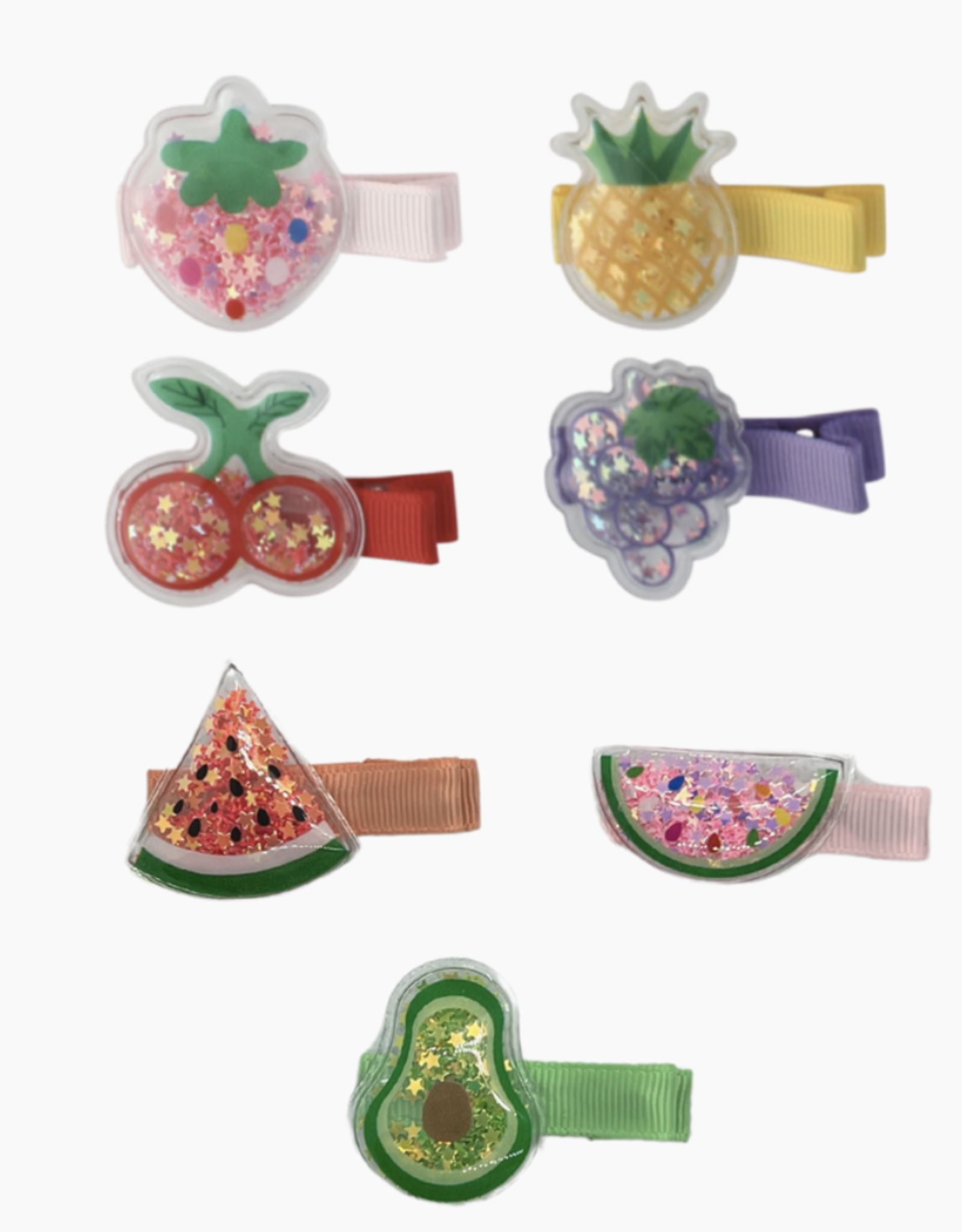 Bows Arts Fruit Shaker Popper Clip
