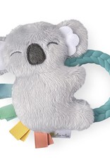 SALE- Ritzy Rattle Pal with Teether - Koala