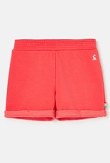 Joules Jersey Shorts - Poppy