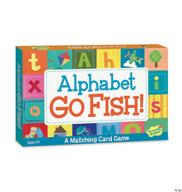 Alphabet Go Fish Game