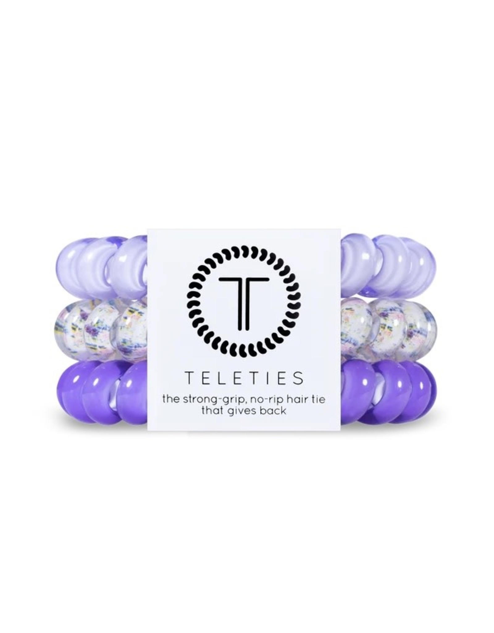 Teleties Violet Large