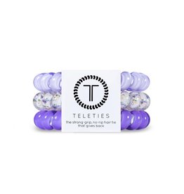 Teleties Violet Large
