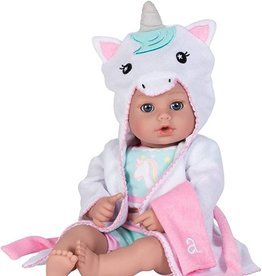 Adora Bathtime Baby Tot Unicorn 8.5"