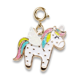Charm It! Flying Unicorn Charm