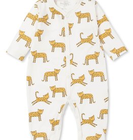 Kissy Kissy Little Leopard Playsuit