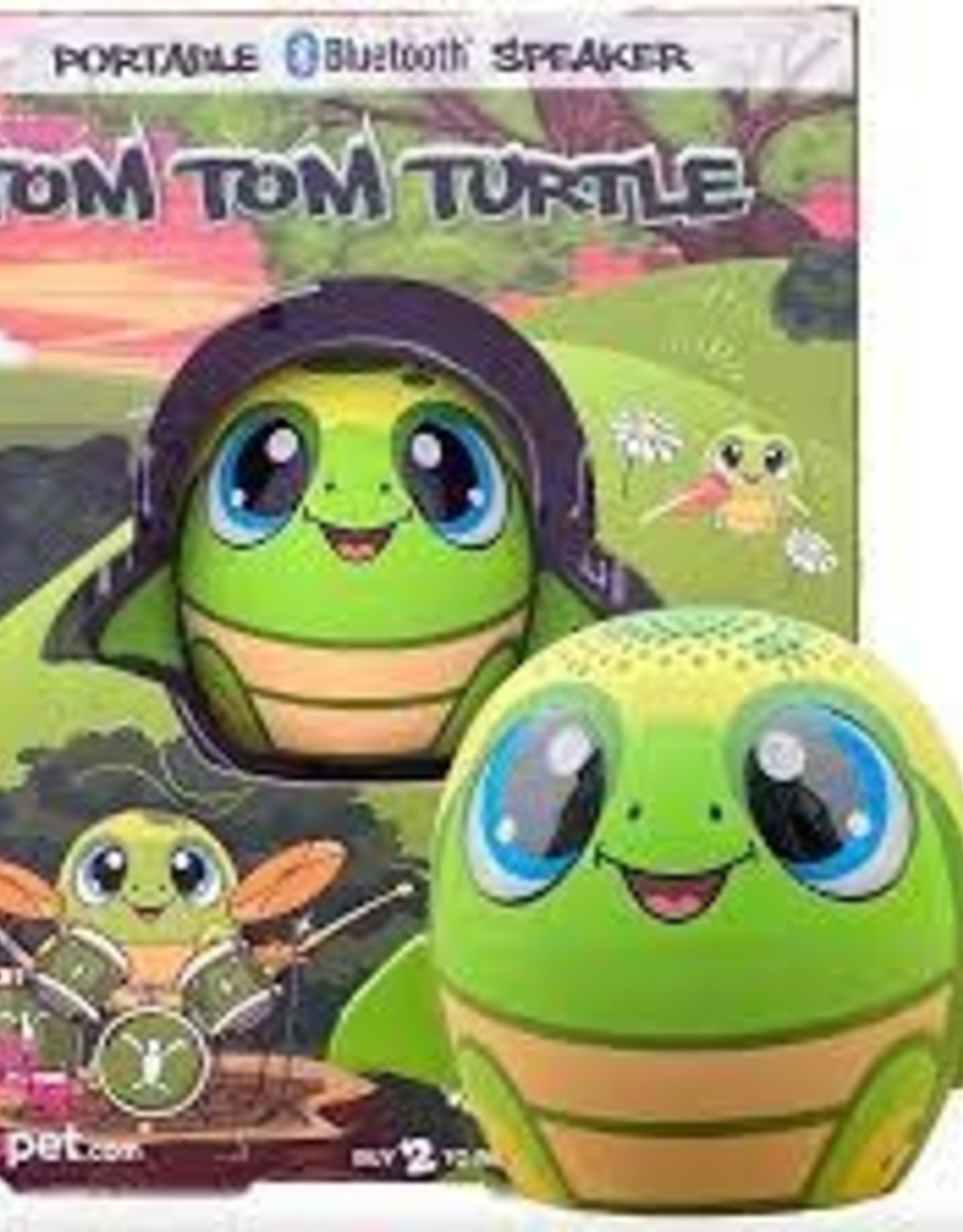 My Audio Pet  Tom Tom Turtle