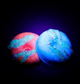 Glownut Bath Bomb, Assorted Colors/Scents