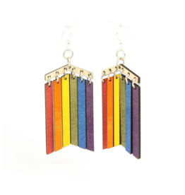 Pride Earrings