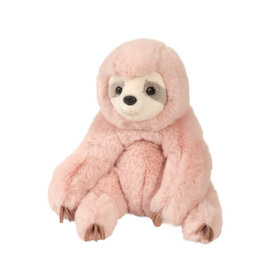 Douglas Pokie Pink Sloth, Mini Soft