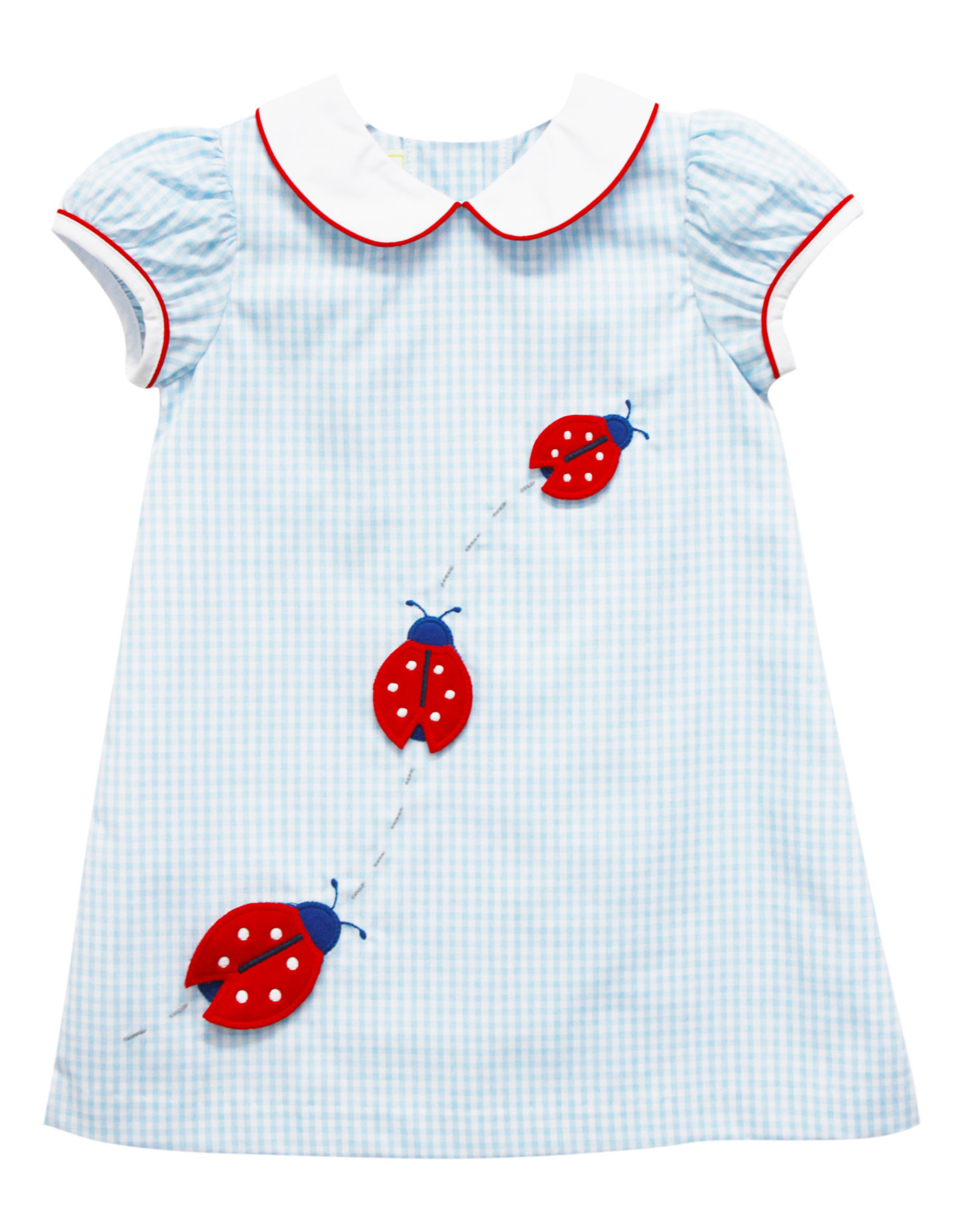 Zuccini Ladybug Louisa Dress
