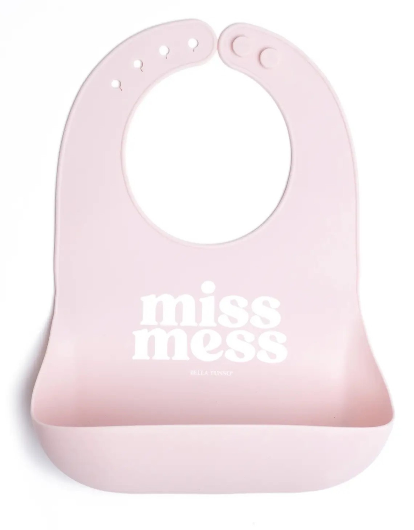 Bella Tunno Miss Mess Bib