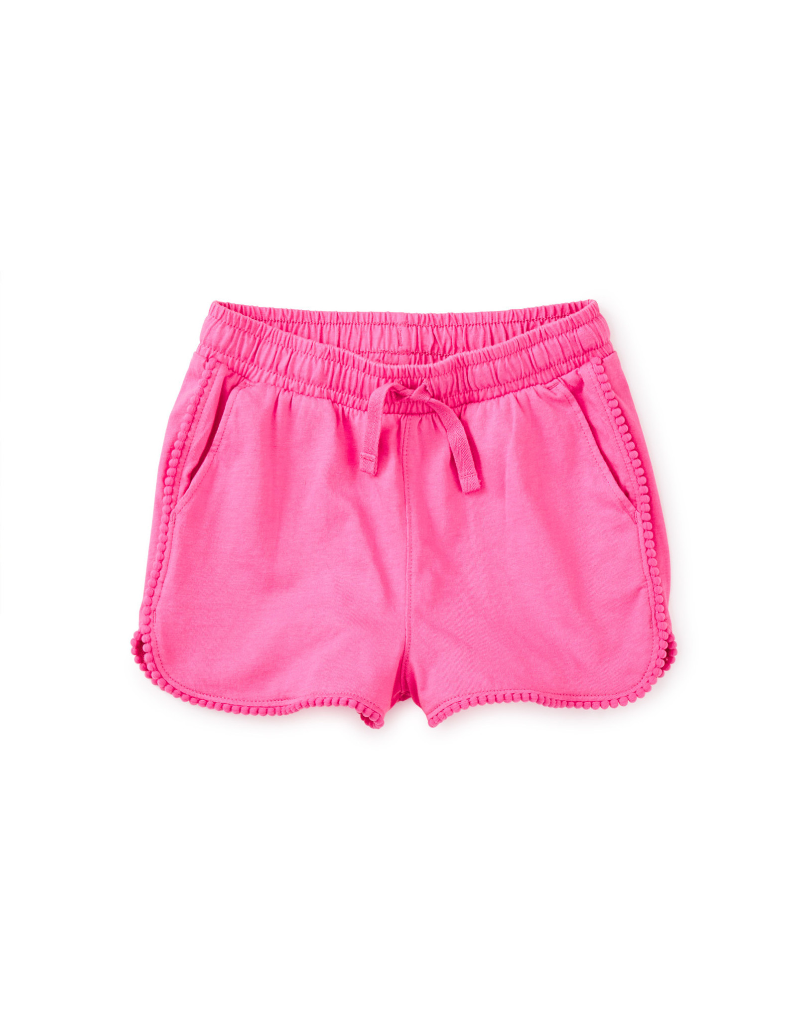 Tea Pom-Pom Gym Shorts, Carousel pink - Glee Kids