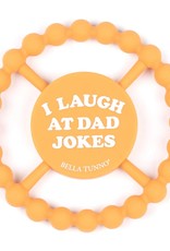 Bella Tunno Dad Jokes Teether