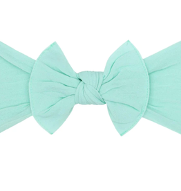 Baby Bling Classic Knot Seafoam