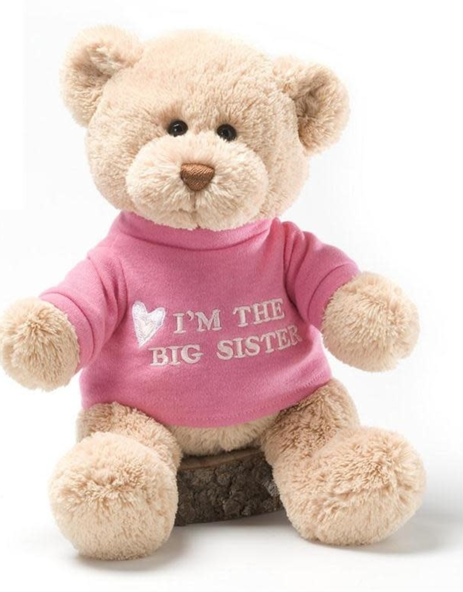 Gund Big Sister Bear, 12"