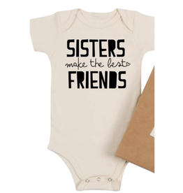 Sisters Make the Best Friends Bodysuit