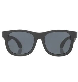 Babiators Navigator Sunglasses , Jet Black