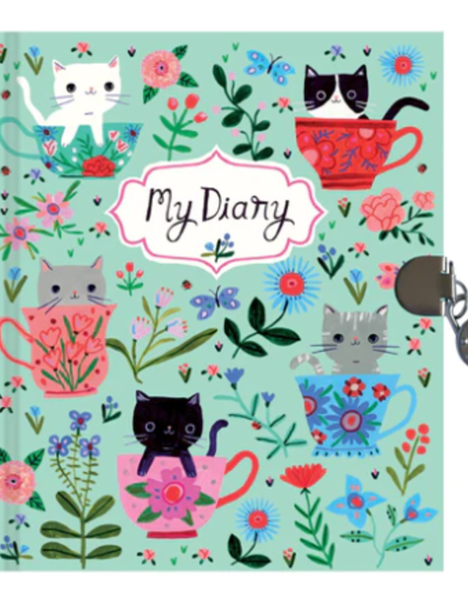 Teacup Kittens  My Diary