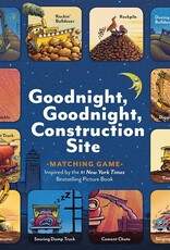 Goodnight, Goodnight, Construction Site, Matching Game