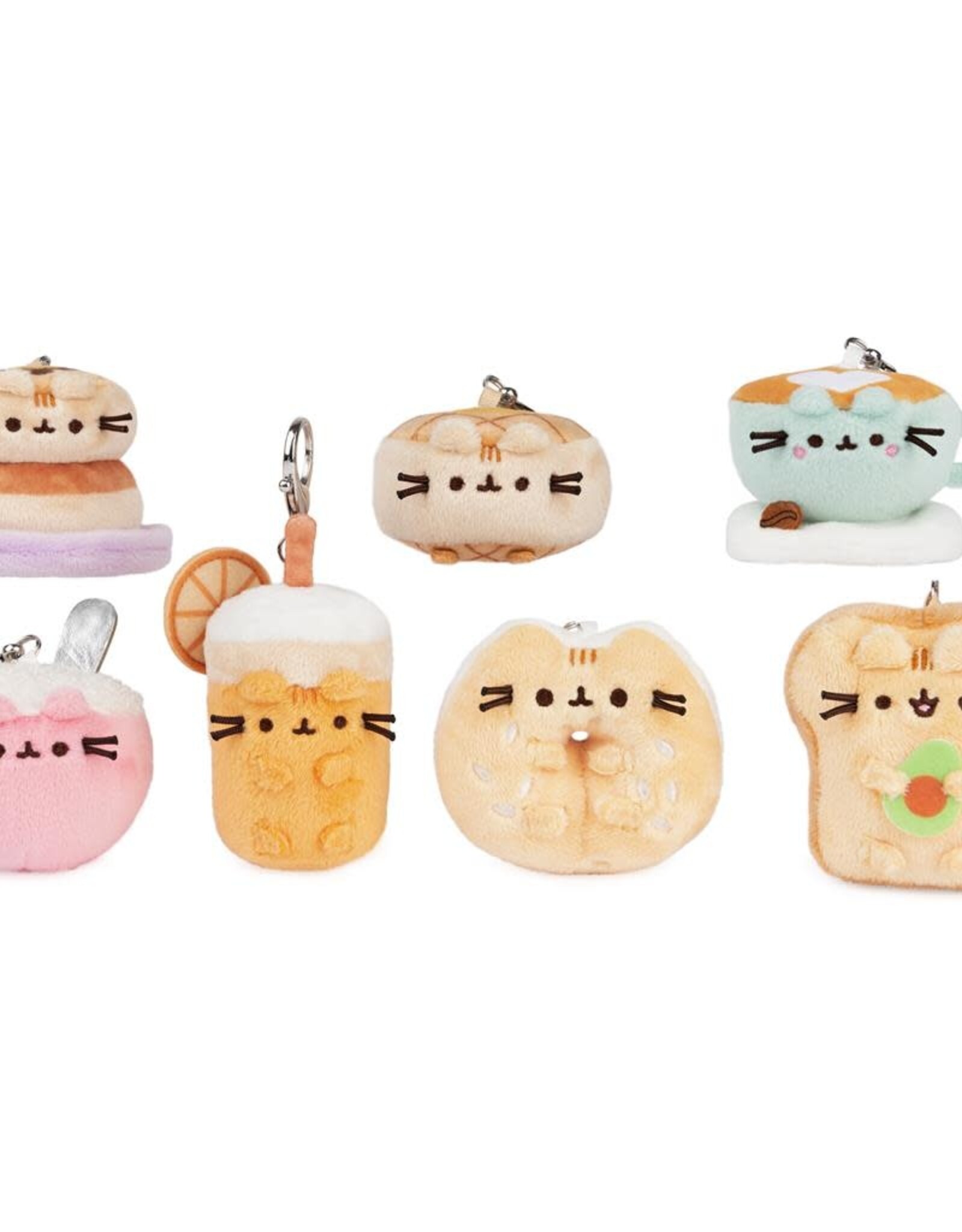 Gund Pusheen Breakfast Surprise Blind Box, Assorted