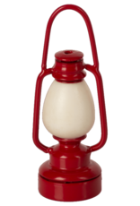 Maileg Vintage Lantern, red